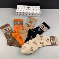 $29.00 USD Chanel Socks For Women #1332486
