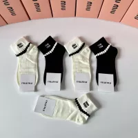 $29.00 USD MIU MIU Socks #1332496