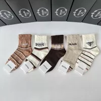 $27.00 USD Prada Socks #1332504