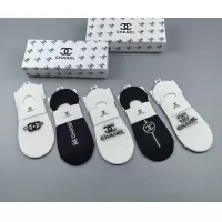 $25.00 USD Chanel Socks For Women #1332505