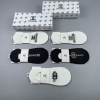 $25.00 USD Chanel Socks For Women #1332505