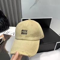 $25.00 USD MIU MIU Caps #1332521
