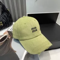 $25.00 USD MIU MIU Caps #1332522
