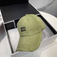 $25.00 USD MIU MIU Caps #1332522
