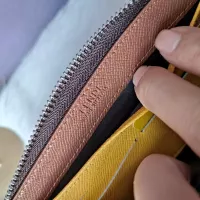 $72.00 USD Fendi AAA Quality Wallet #1332636