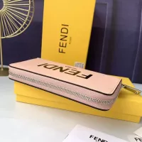 $72.00 USD Fendi AAA Quality Wallet #1332637