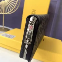 $72.00 USD Fendi AAA Quality Wallet #1332638