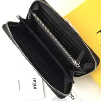 $72.00 USD Fendi AAA Quality Wallet #1332639