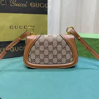 $76.00 USD Gucci AAA Quality Messenger Bags For Women #1332702