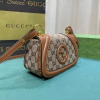 $76.00 USD Gucci AAA Quality Messenger Bags For Women #1332702