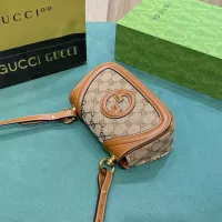 $76.00 USD Gucci AAA Quality Messenger Bags For Women #1332702