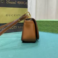 $76.00 USD Gucci AAA Quality Messenger Bags For Women #1332704