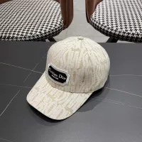 $32.00 USD Christian Dior Caps #1332834