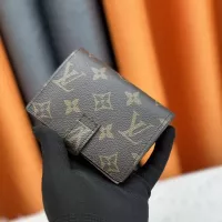 $45.00 USD Louis Vuitton LV Card Case In Pink #1332876