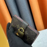 $45.00 USD Louis Vuitton LV Card Case In Pink #1332876