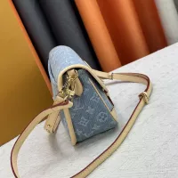 $72.00 USD Louis Vuitton AAA Quality Messenger Bags For Women #1332889