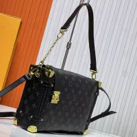 $76.00 USD Louis Vuitton AAA Quality Messenger Bags For Women #1332896