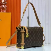 $76.00 USD Louis Vuitton AAA Quality Messenger Bags For Women #1332897