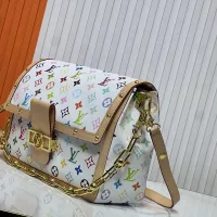 $82.00 USD Louis Vuitton AAA Quality Messenger Bags For Women #1332898