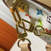 $82.00 USD Louis Vuitton AAA Quality Messenger Bags For Women #1332898