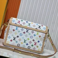 $82.00 USD Louis Vuitton AAA Quality Messenger Bags For Women #1332898