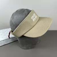 $32.00 USD MIU MIU Caps #1332974
