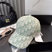 $27.00 USD Christian Dior Caps #1333125