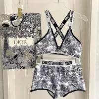 $40.00 USD Christian Dior Bathing Suits For Women #1333129