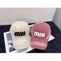 $25.00 USD MIU MIU Caps #1333240