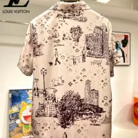 $76.00 USD Louis Vuitton LV Tracksuits Short Sleeved For Men #1333394
