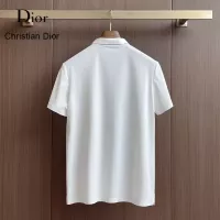 $48.00 USD Christian Dior T-Shirts Short Sleeved For Men #1333404