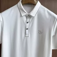 $48.00 USD Christian Dior T-Shirts Short Sleeved For Men #1333404