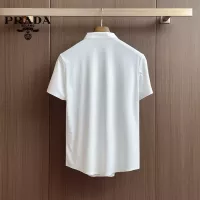 $52.00 USD Prada Shirts Short Sleeved For Men #1333426