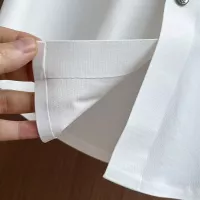 $52.00 USD Prada Shirts Short Sleeved For Men #1333426