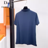 $48.00 USD Christian Dior T-Shirts Short Sleeved For Men #1333438