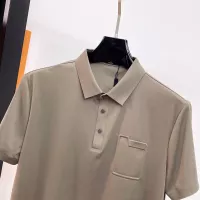 $48.00 USD Fendi T-Shirts Short Sleeved For Men #1333461