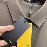 $48.00 USD Fendi T-Shirts Short Sleeved For Men #1333461