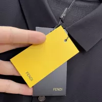 $48.00 USD Fendi T-Shirts Short Sleeved For Men #1333462