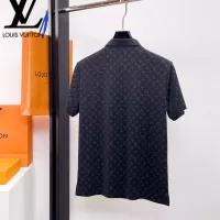 $48.00 USD Louis Vuitton LV T-Shirts Short Sleeved For Men #1333466