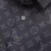 $48.00 USD Louis Vuitton LV T-Shirts Short Sleeved For Men #1333466