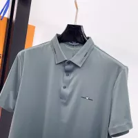 $48.00 USD Armani T-Shirts Short Sleeved For Men #1333471