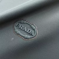 $48.00 USD Prada T-Shirts Short Sleeved For Men #1333475