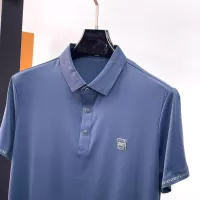 $48.00 USD Fendi T-Shirts Short Sleeved For Men #1333479