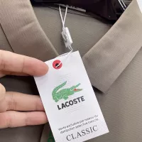 $48.00 USD Lacoste T-Shirts Short Sleeved For Men #1333485