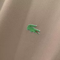 $48.00 USD Lacoste T-Shirts Short Sleeved For Men #1333485