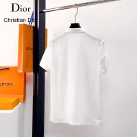 $48.00 USD Christian Dior T-Shirts Short Sleeved For Men #1333488