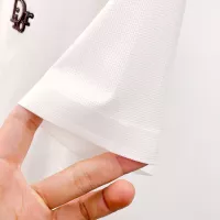 $48.00 USD Christian Dior T-Shirts Short Sleeved For Men #1333488
