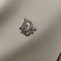 $48.00 USD Christian Dior T-Shirts Short Sleeved For Men #1333489