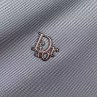 $48.00 USD Christian Dior T-Shirts Short Sleeved For Men #1333490