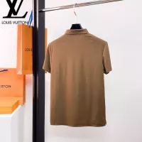 $48.00 USD Louis Vuitton LV T-Shirts Short Sleeved For Men #1333493
